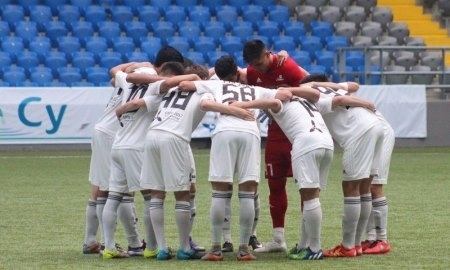 Отчет о матче Второй лиги «Атырау-U21» — «Астана-U21» 3:3