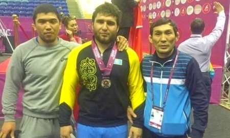 Ибрагимов примет участие в Олимпиаде в Рио