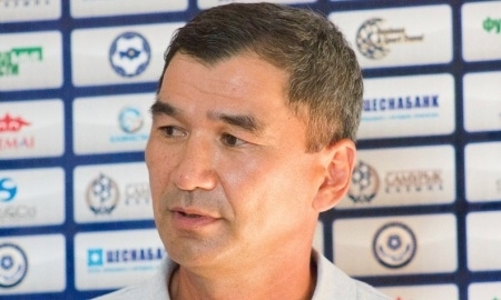 Султан Абильдаев: «Считаю, что у „Алтая“ одна из самых лучших атакующих линий»