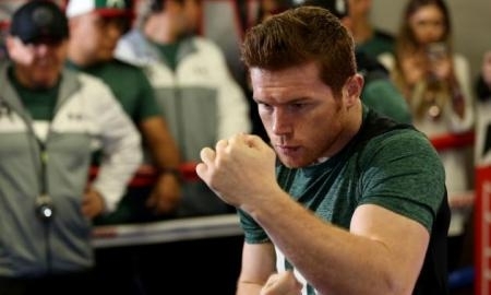 Дэн Рафаэль: «Канело говорил о 160 фунтах, а будет драться со Смитом в 154»