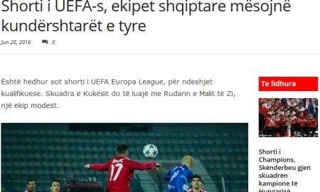 «Сборная Албании без проблем обыграет Казахстан, но „Теута“ не сумеет даже дать бой „Кайрату“». Обзор албанских СМИ и мнения болельщиков о предстоящих матчах «Теуты» и «Кайрата»