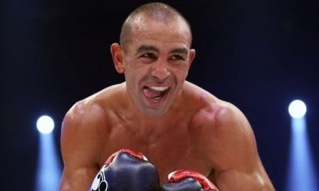 Солиман после Деревянченко собрался драться с Головкиным