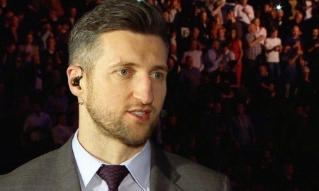 Фроч считает, что Юбэнк-младший не готов к уровню Головкина