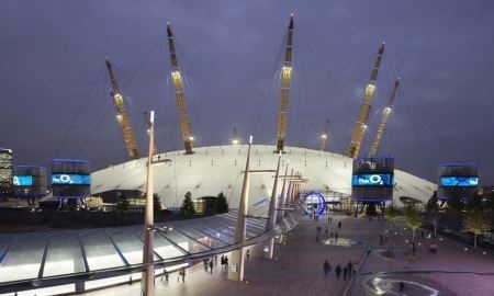 Бой Головкин — Юбэнк может пройти на стадионе «О2 Арена»