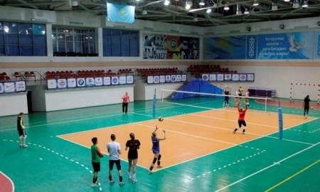 «Алтай» начал предсезонную подготовку