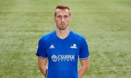 Малый подписал контракт с «Астаной»