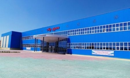 В Кызылорде открывается отделение шорт-трека