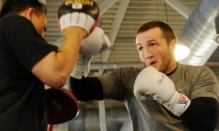 Денис Лебедев: «Шуменов — опытный и матерый боксер»