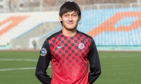 «Шахтер» подписал Бегимбая