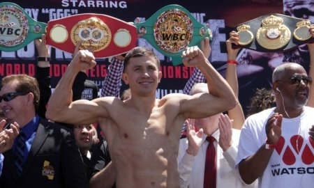 Бой Головкин — Юбэнк может состояться 27 августа