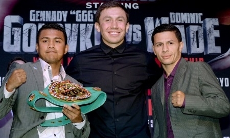 Геннадий Головкин: «Великая честь — быть номинированным на ESPY второй год подряд»