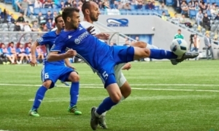 Аничич вошел в десятку «гвардейцев» «Астаны»