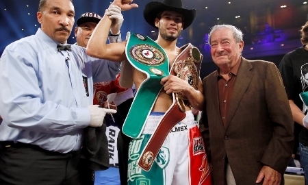 Боб Арум: «Рамирес станет звездой PPV, если победит Головкина»