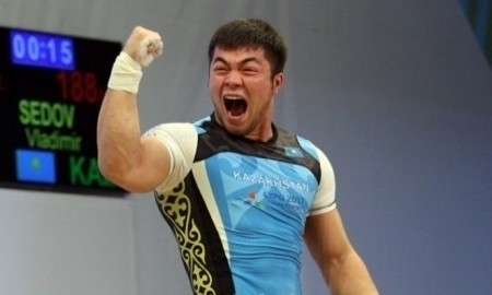 Седов назвал тяжелоатлетов, заслуживших выступление на Олимпиаде