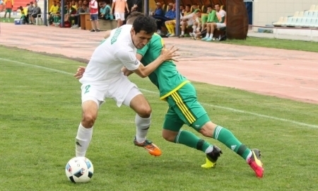 <strong>Трансляция матча Премьер-Лиги «Атырау» — «Тобол»</strong>