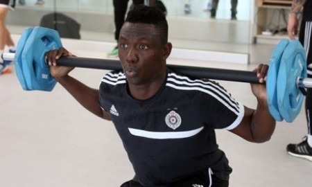 Фофана сможет сыграть с «Ордабасы»