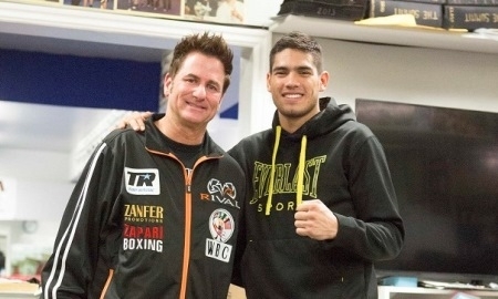 Шон Гиббонс: «У Головкина нулевая защита, а Рамирес имеет длинные руки»