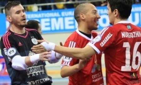 Данило Барон: «Хочу помочь „Кайрату“ вернуть себе титул чемпиона Европы»