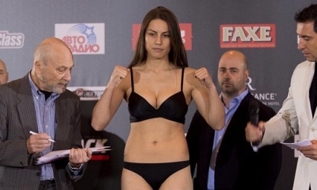 Сергей Завилейский: «Цель номер один — бои Шариповой в андеркарде Головкина»