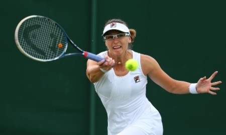 Шведова выйдет на корт в третий день «Уимблдона»