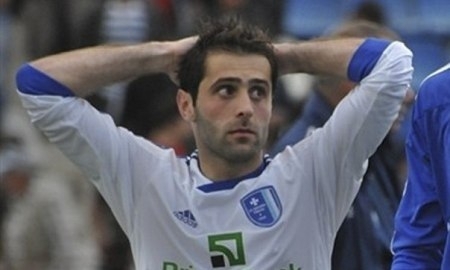 Дзария не подошел «Иртышу»