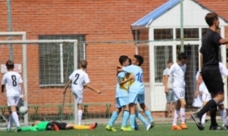 «Астана-2004» продолжает побеждать