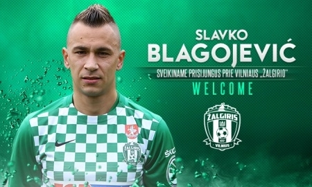 Соперник «Астаны» по Лиге Чемпионов, «Жальгирис», подписал хорватского опорника 