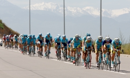 Луценко и Кожатаев представят Казахстан на Олимпиаде в Рио в велоспорте на шоссе