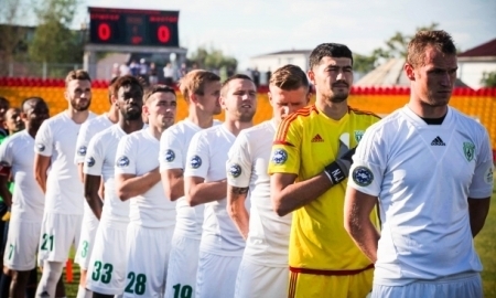 <strong>«Атырау» и «Тобол» поделили очки</strong>