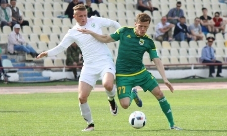 Статистика матча второго тура Премьер-Лиги «Атырау» — «Тобол» 0:0