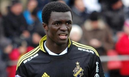 Ганский нападающий Карикари подписал контракт с «Иртышом»