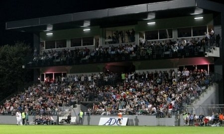 «Чукарички» сделает вход на матч с «Ордабасы» бесплатным