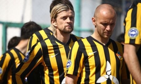 Юлиан Ахматай: «„Кайрат“ — это не только Аршавин и Тимощук»