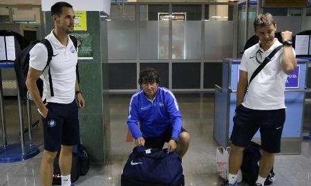 «МТК Будапешт» прилетел в Актобе