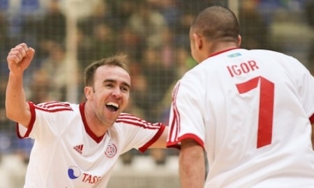 Алешандре: «Я буду сильно переживать за своих друзей и за Казахстан на чемпионате мира»