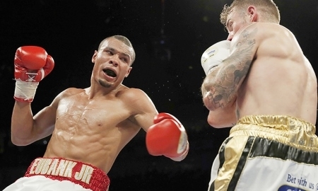 Крис Юбэнк-младший: «Мой стиль способен доставить Головкину все виды проблем»