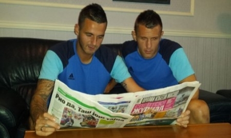 Филип Касалица: «Раньше играл с „Чукарички“ на их поле только один раз. Мы тогда уступили 0:2»