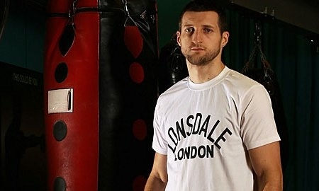 Карл Фроч: «Головкину придется тяжело в бою со 168-фунтовым соперником»