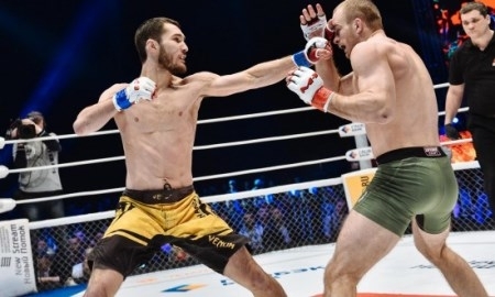 Морозов проведет бой с бразильцем Диасом на M-1 Challenge 69