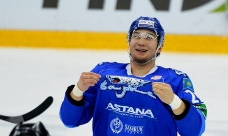 Дамир Рыспаев: «Жду Мамаева и Кокорина в „Барысе“ на курс молодого бойца»