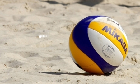 Казахстанские «пляжники» выступят на Мировом континентальном Кубке в Сочи