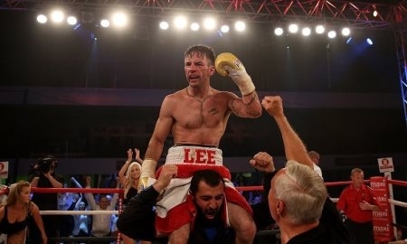 Хаскинс может провести защиту титула в андеркарде вечера Головкин — Юбэнк-младший