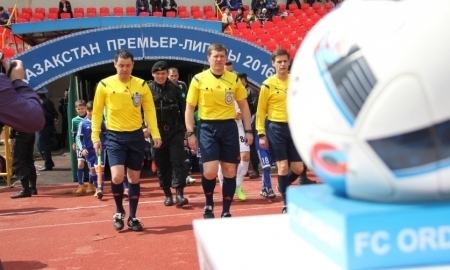 Назначения судей и инспекторов на матчи 19-го тура Премьер-Лиги