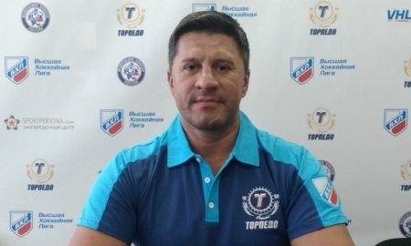 Владислав Бульин: «Мы создадим грозное „Торпедо“, которого будут бояться!»