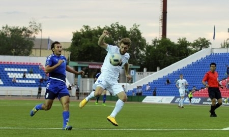 Десять фактов о новичке «Иртыша» Григалашвили