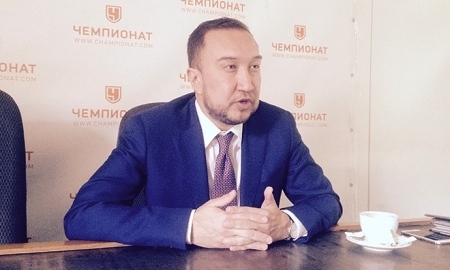 Марко Трабукки: «Будь такая возможность, пригласил бы в „Астану“ Дзагоева и Кокорина»