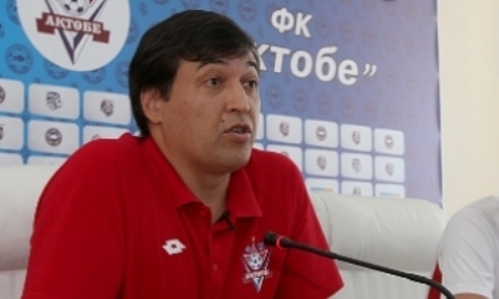 Юрий Уткульбаев: «Пусть Логвиненко занимается футболом, а не политикой» 