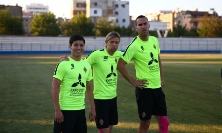 «Кайрат» выкупил права на интернет-трансляцию матча с «Теутой»