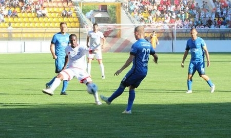 «Актобе» — «МТК Будапешт» 1:1. Сделали всё, что могли