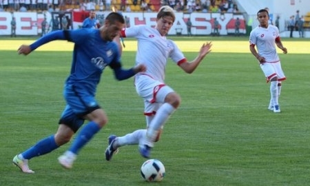 Статистика матча Лиги Европы «Актобе» — «МТК Будапешт» 1:1